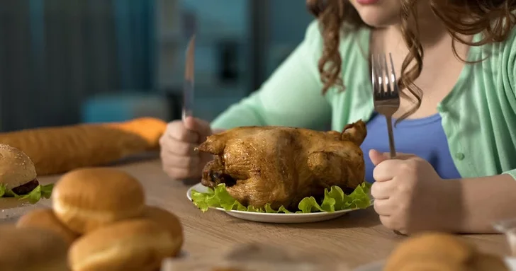 Ученые предупредили о смертельной опасности проблем с питанием