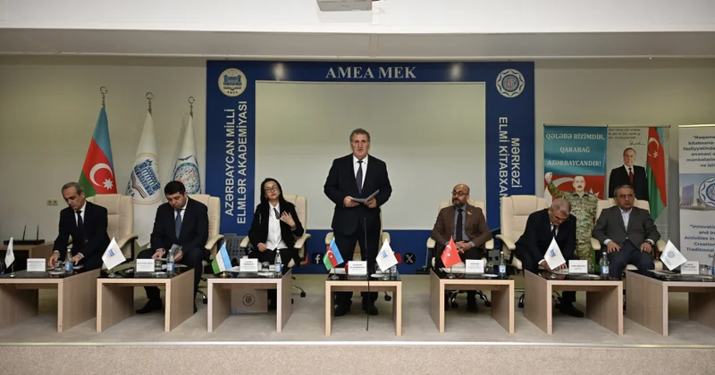 Rəqəmsal dövrdə kitabxana informasiya fəaliyyətində innovasiyalar: ənənəvi və elektron mənbələrin yaradılması və istifadəsi