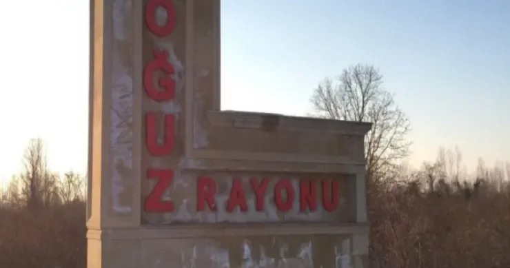 Oğuzda evdən meyit tapıldı