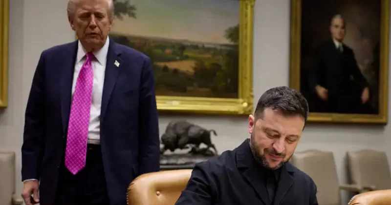 Капитуляция загнанного Зеленского? наша аналитика