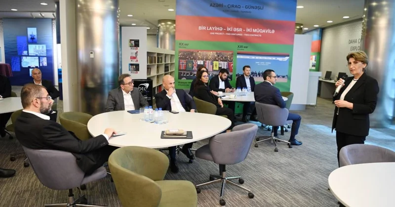 Şamaxı Qobustan ərazisini əhatə edən tədqiqat proqramının nəticələri təqdim olunub