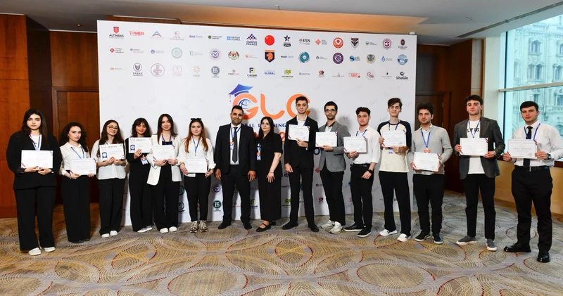Hilton Baku Hotelində GLC FAIR 2025 Beynəlxalq Təhsil Sərgisi baş tutacaq FOTO