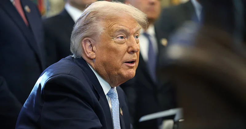 Ağ Ev Trampın jurnalisti “donuz” adlandırmasına açıqlama verdi