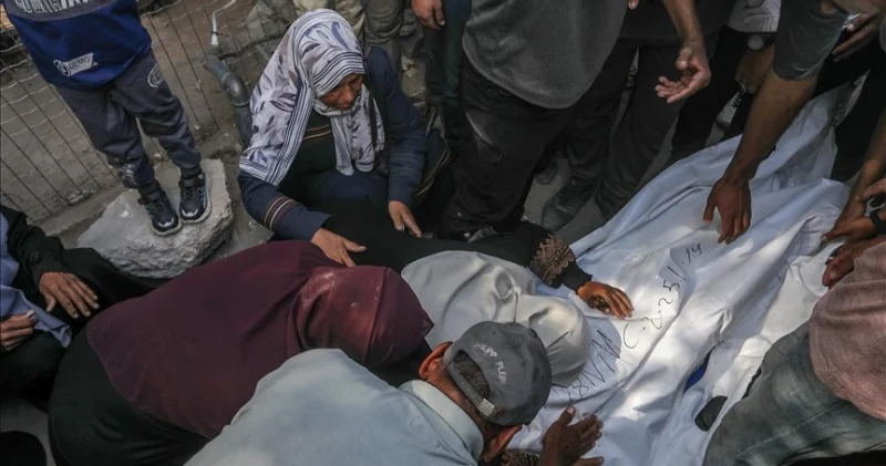 Qüdsə növbəti basqın: iki fələstinli öldü