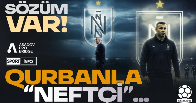 Qurban Qurbanov bir də Neftçi yə qayıdarmı? “Sportinfo TV”də VİDEO MÜSAHİBƏ