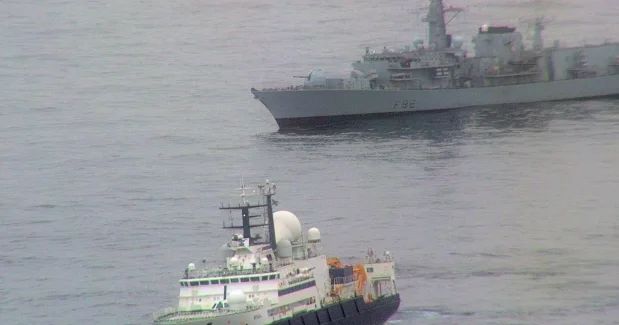 Londondan sərt mesaj: “Biz geri çəkilməyəcəyik“ BBC