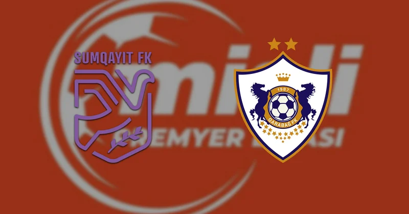 Misli Premyer Liqası: “Sumqayıt” “Qarabağ”a qarşı