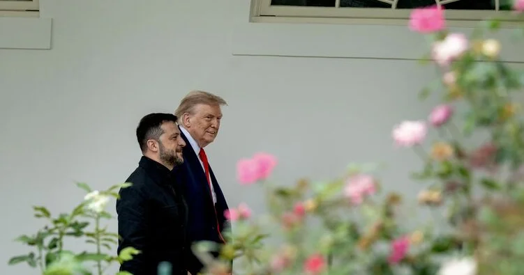 Trampın yeni sülh planı nın tam mətninin bütün 28 bəndi