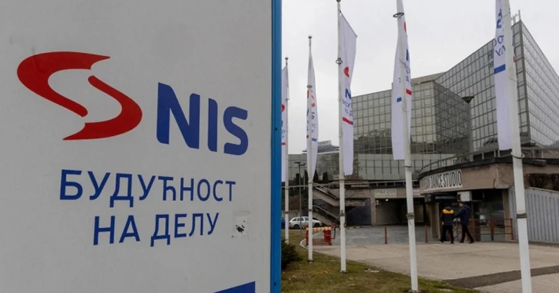 Арабы замахнулись на российско сербскую нефтекомпанию