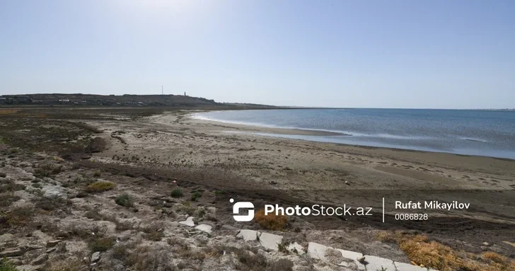 Каспий отступает: береговая линия сдвинулась на 56 километров