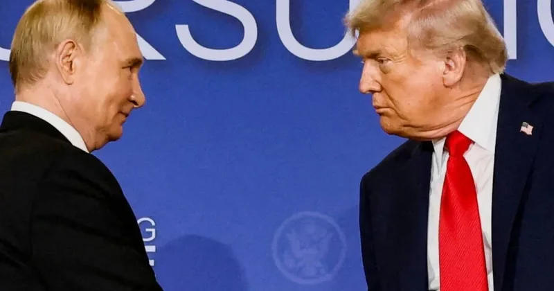 Öz müharibənizə baxın : Tramp Putinə qırmızı xətt çəkdi