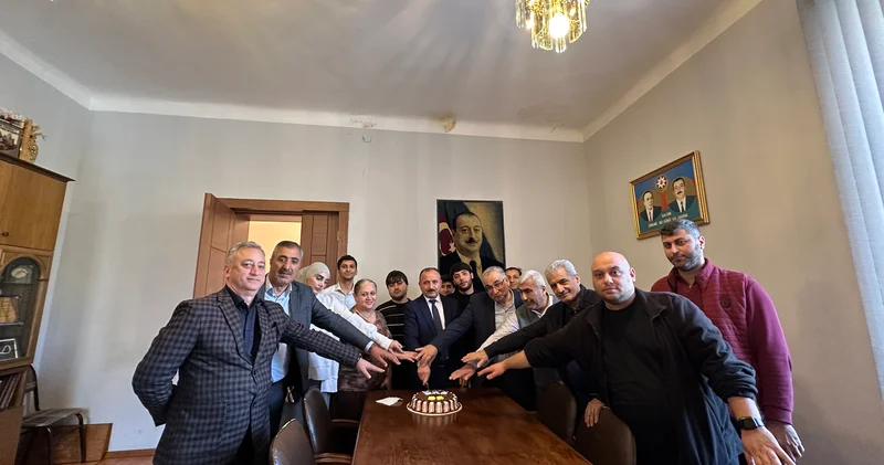 YAP ın 33 illiyi Səs Media Qrupda qeyd olunub