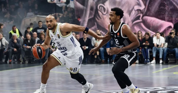 “Fənərbaxça” Avroliqada ardıcıl dördüncü qələbəsini qazanıb