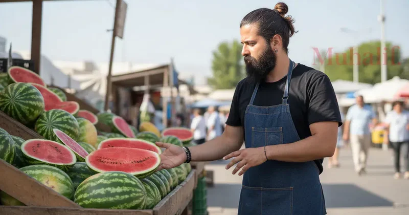 Məşhur müğənni aylar sonra üzə çıxdı: Qayıqda yaşayır, bazarda qarpız satır... FOTO