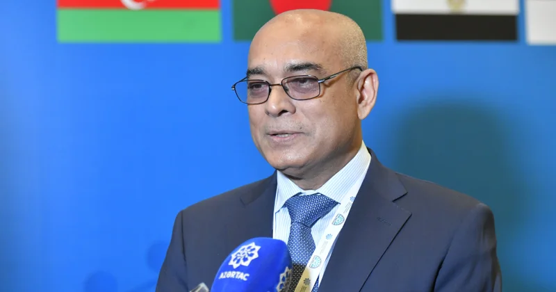 Mahbubul Haq: Azərbaycan D 8 təşkilatı çərçivəsində əməkdaşlığın inkişafına böyük töhfə verə bilər
