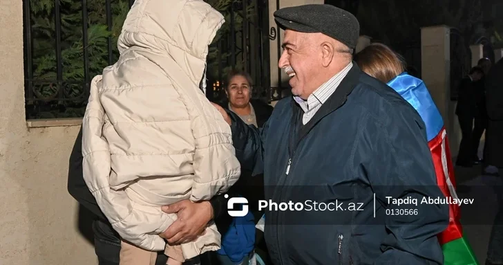 Житель Ходжалы: Благодарен главе государства, что подарил нам радость возвращения