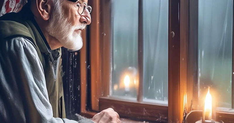 Yaşlı insanlar təhlükə altındadır