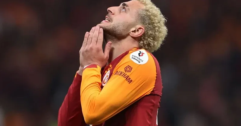 “Qalatasaray”ın aparıcı futbolçusu zədələnib