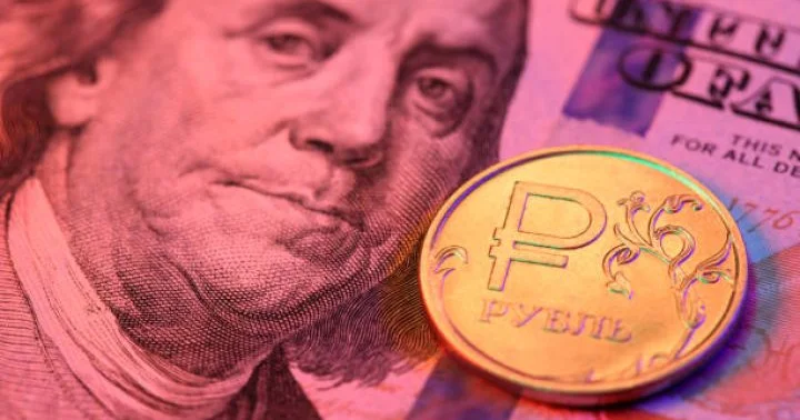 Dollar ucuzlaşıb, rubl bahalaşıb 6 aydan sonra bir ilk