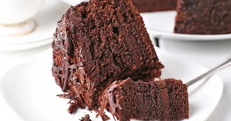 Ən zəzzətli şokoladlı tort RESEPTİ