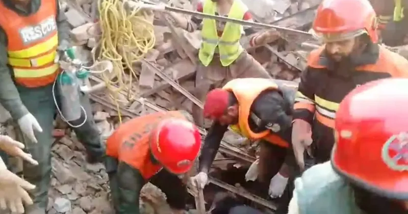 Pəncabda kimya zavodunda güclü partlayış baş verdi: 14 nəfər həlak oldu