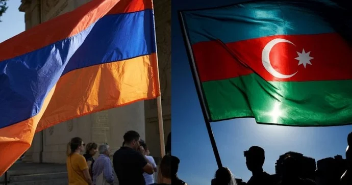 Ermənistan nümayəndə heyəti Bakıda: Xalqlar arasında etimad mühiti artırılır