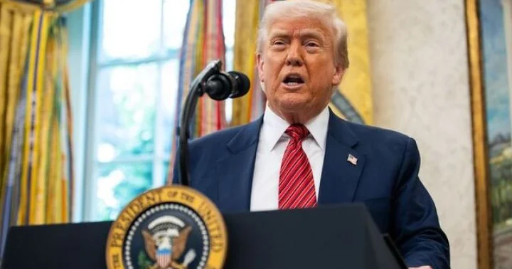 Tramp Ukraynanın ABŞ tərəfindən dəstəklənən sülh təklifini qəbul etməsi üçün son tarixi açıqladı