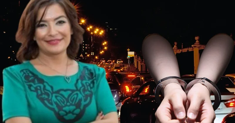 Ərdoğanı təhqir edən aktrisa azadlığa çıxdı