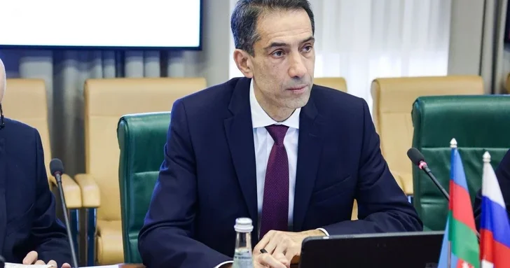 Замглавы МИД РФ и посол Азербайджана обсудили будущее двусторонних отношений