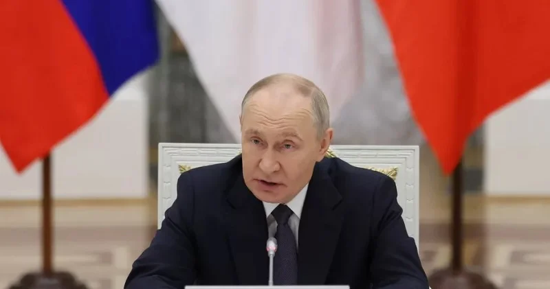 Rusiya Ukraynanın daha bir şəhərini ələ keçirib? Putinə məruzə...