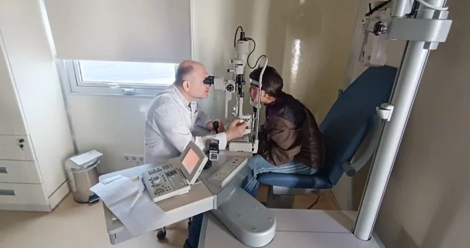“Böyük Qayıdış”a sağlamlıq dəstəyi: Xocalıda 160 a yaxın sakinin göz müayinəsi aparıldı FOTOLAR