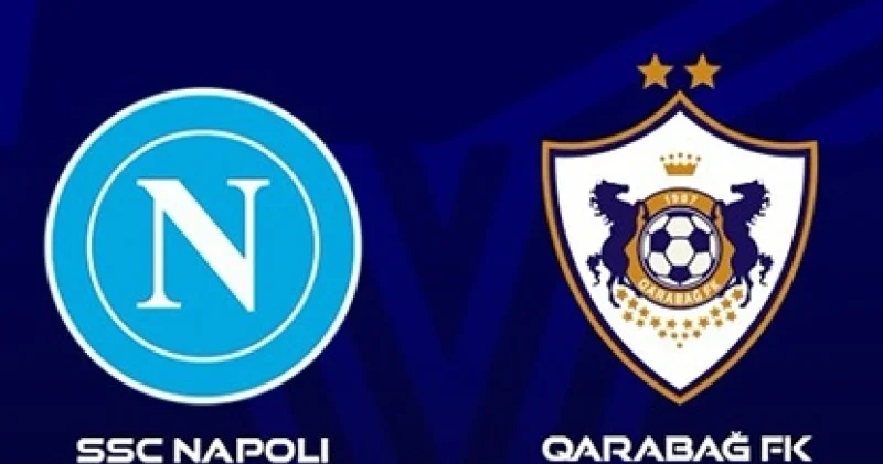 UEFA nın rəsmi saytı “Napoli“ “Qarabağ“ oyunundan yazdı