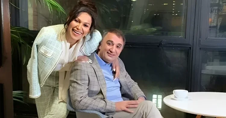 Rəqsanə əri Fazil Əmiraslanovdan AYRILIB?