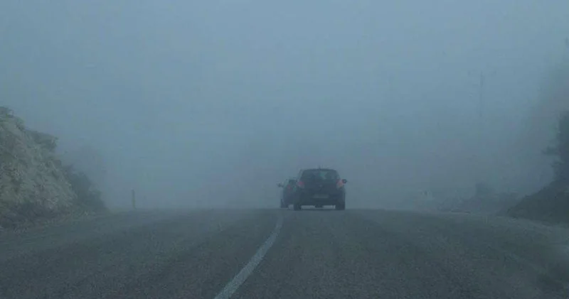 На дорогах Азербайджана ухудшится видимость ПРЕДУПРЕЖДЕНИЕ