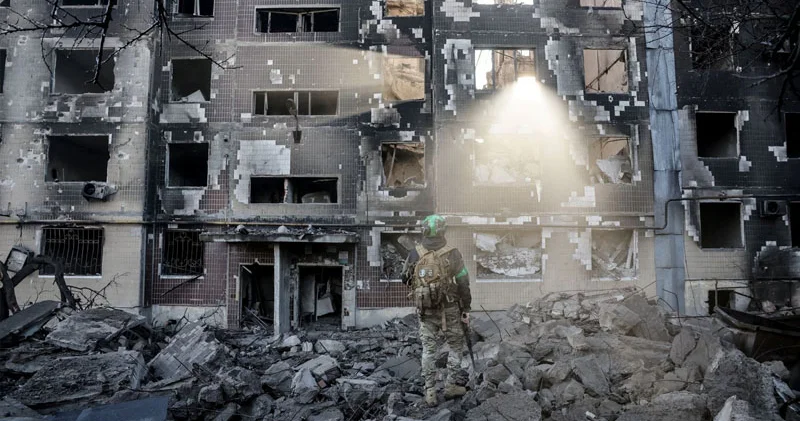 Avropa və Ukrayna Trampın planını tam rədd edə bilməz Sky News səbəbi izah etdi