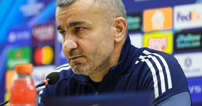 Гурбанов встретится с журналистами после Конте