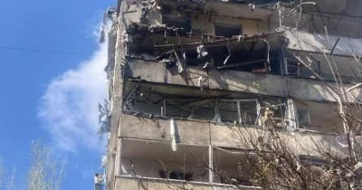 Ukraynaya gecə hücümü: Bu dəfə kütləvi oldu