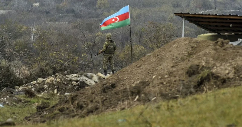 Ermənistandan Azərbaycanla sərhəddə ŞOK ADDIM KONKRET