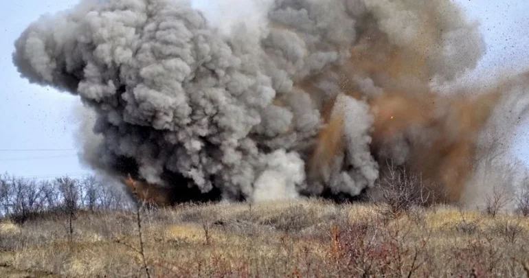 “Mina təmizlənməsində təhlükəsizlik sürətdən hər zaman daha önəmlidir” HƏRBİ EKSPERT DANIŞDI