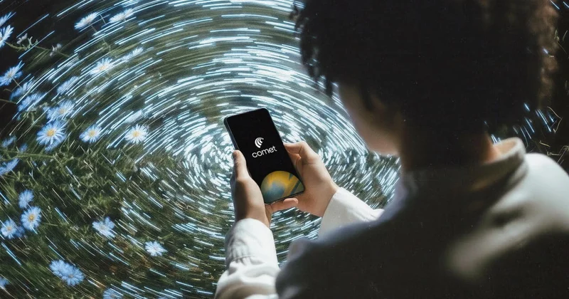 Для Android вышел бесплатный ИИ браузер