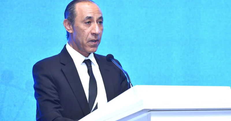 Misir rəsmisi: D 8 Media Forumu media sahəsində əlaqələrin inkişafı baxımından əhəmiyyətli platformadır