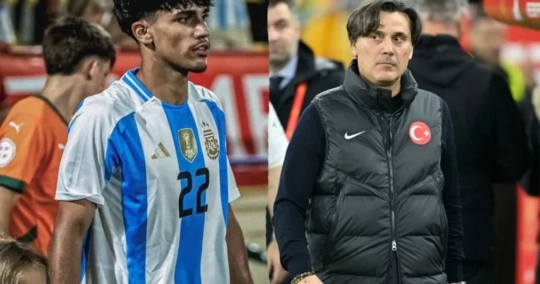 Türkiyə yığmasında 17 yaşlı ulduz Görün kimdir