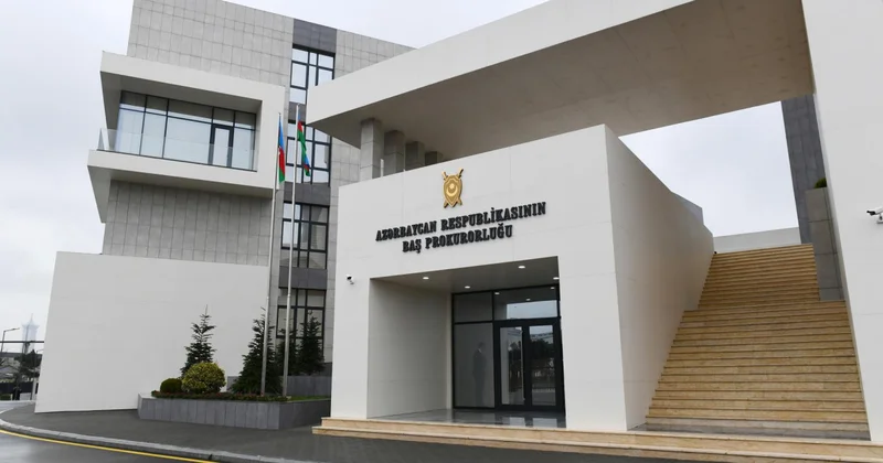 Baş Prokurorluq: “Üç nəfərin ölümü ilə nəticələnən yanğın hadisəsinə dair cinayət işi başlanıb“