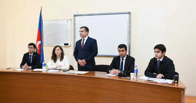 ADAU da keçirilən bilik yarışının qalibləri müəyyən edilib