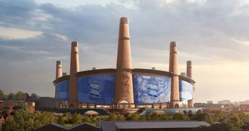 “Birmingem City” 62 min yerlik stadion tikəcək