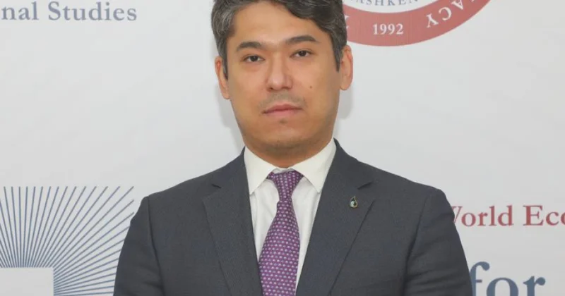 Özbəkistanlı ekspert: Azərbaycan Şərqlə Qərb arasında nəqliyyat və enerji axınlarının əsas inteqratoruna çevrilir