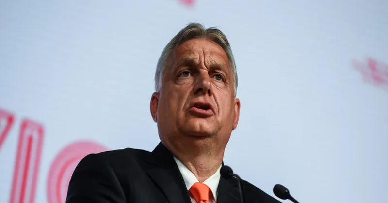 Orban: Avropa Rusiyayla münaqişəyə sürüklənməməlidir