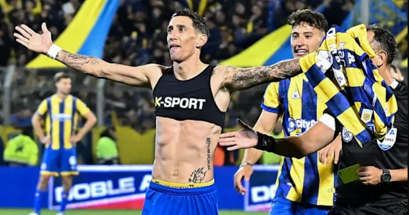 Di Mariyanın komandası çempion elan edildi