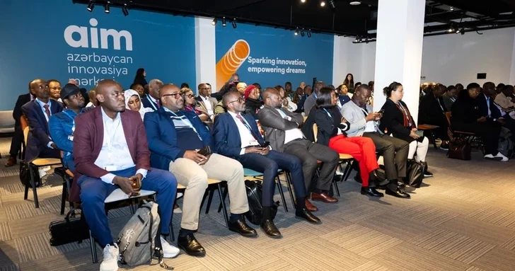 Азербайджанский цифровой опыт может быть внедрен в странах Африки