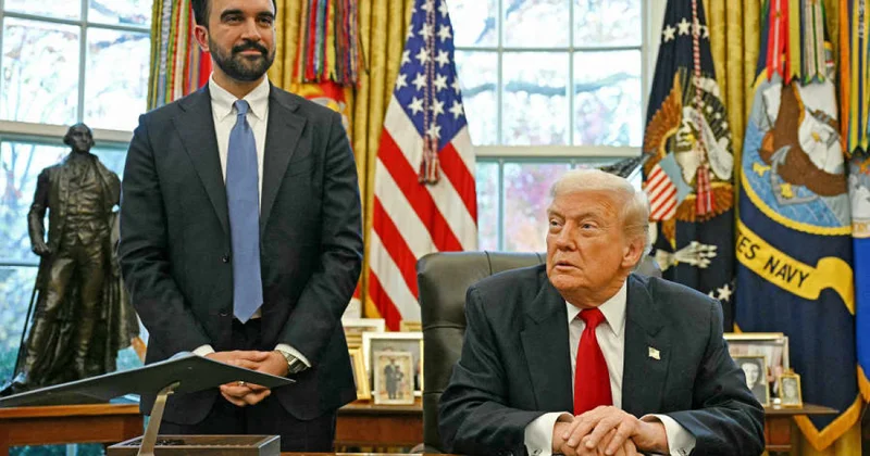 Трамп обещает позитив на Ближнем Востоке